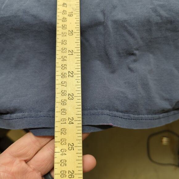 VTG USA Made‎ Anvil Tag Shirt Rock & Roll Hall of Fame Size XL Black Cleveland - Picture 11 of 12